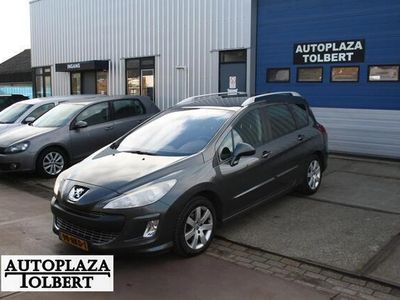 tweedehands Peugeot 308 SW 1.6 HDiF XS