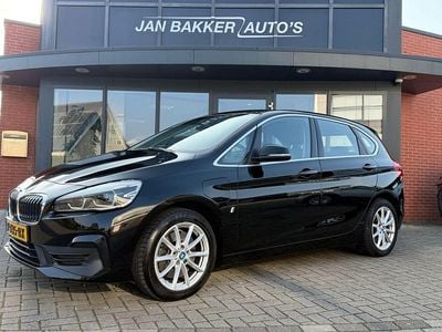 Zwart Occasion 2018 BMW 225 Active Tourer Executive MPV | € 14.750 (Goede deal)