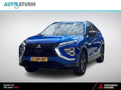 Occasion Mitsubishi Eclipse Cross Edition 2024 Blauw SUV