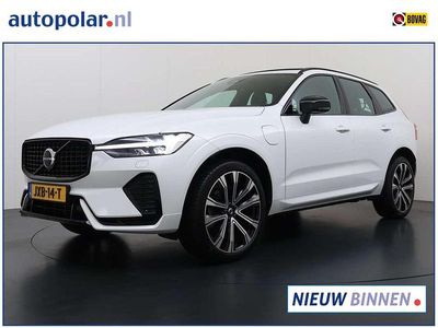 Wit Occasion 2021 Volvo XC60 R-Design SUV | € 38.450 (Super prijs)
