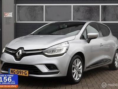 Grijs Gebruikt 2017 Renault Clio IV Intens Hatchback | € 9.450 (Eerlijke prijs)