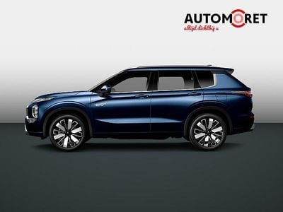 Groen Nieuw 2025 Mitsubishi Outlander Instyle SUV | € 58.560 (Super prijs)