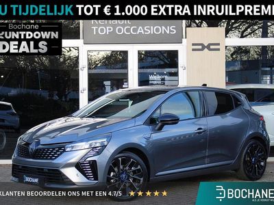 Grijs Gebruikt 2024 Renault Clio V Esprit Alpine Hatchback | € 25.295 (Iets duurder)