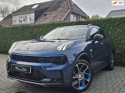 Blauw (metallic) Gebruikt 2022 Lynk & Co 01 SUV | € 21.899 (Eerlijke prijs)