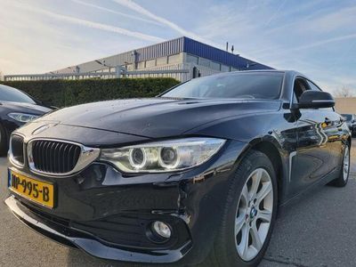 tweedehands BMW 418 4-SERIE Gran CoupéCentennial Executive Navi Xenon