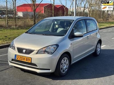 Seat Mii