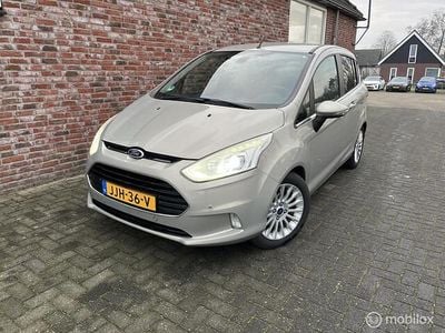 Occasion Ford B-MAX Titanium 105 PK (77 kW) 2013 Grijs MPV