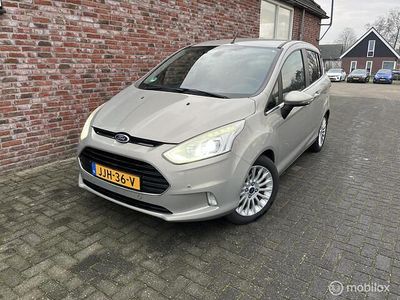Grijs Occasion 2013 Ford B-MAX Titanium MPV | € 8.950 (Eerlijke prijs)
