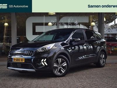 Zwart Gebruikt 2020 Kia Niro SUV | € 22.110 (Goede deal)