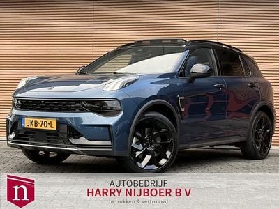 Occasion Lynk & Co 01 82 PK (60 kW) 2024 Blauw (metallic) SUV