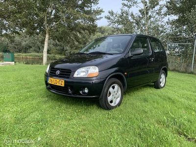 tweedehands Suzuki Ignis 1.3-16V GS