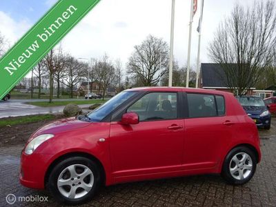 tweedehands Suzuki Swift 1.3 GA 5DRS, '05 Airco|Elekt,pakket|Lm wielen!