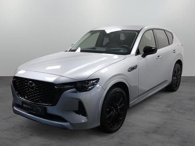 Zilver Gebruikt 2023 Mazda CX-60 Homura-Line SUV | € 43.889 (Eerlijke prijs)