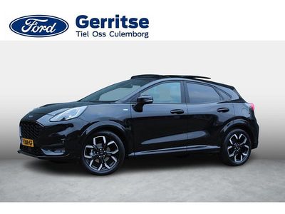 Zwart Gebruikt 2023 Ford Puma ST-Line X SUV | € 27.900 (Duur)