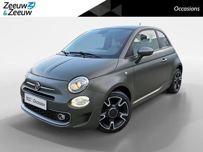 Groen Occasion 2019 Fiat 500 Sport Hatchback | € 10.400 (Eerlijke prijs)