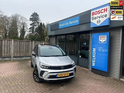 Occasion Opel Crossland Elegance 110 PK (80 kW) 2024 Grijs (metallic) SUV