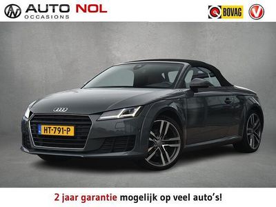 Audi TT Roadster
