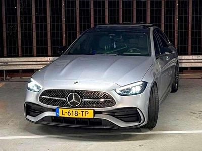 Mercedes C200