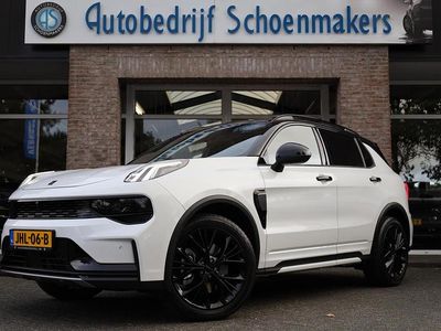 Wit Nieuw 2025 Lynk & Co 01 SUV | € 42.845 (Iets duurder)