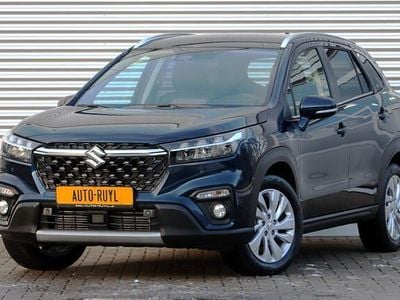 Blauw Gebruikt 2022 Suzuki SX4 S-Cross SUV | € 22.945 (Super prijs)