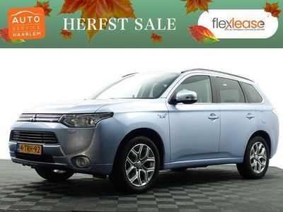 Mitsubishi Outlander P-HEV