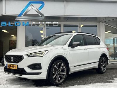 Wit Occasion 2021 Seat Tarraco FR SUV | € 30.690 (Eerlijke prijs)