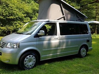 Zilver Occasion 2006 VW California Comfortline Van | € 32.500 (Iets duurder)