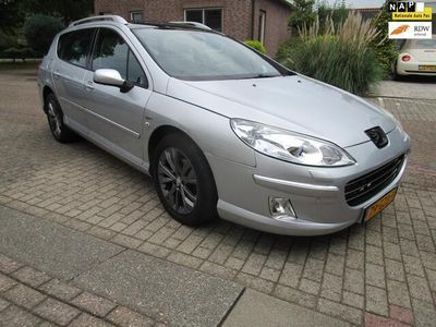 Peugeot 407