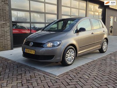 Occasion VW Golf Plus Cross Trendline 80 PK (58 kW) 2010 Bruin (metallic) MPV