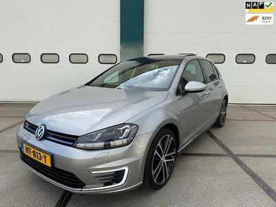 Occasion VW Golf VII GTE 150 PK (110 kW) 2015 Grijs Hatchback