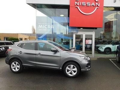 Grijs Occasion 2021 Nissan Qashqai SUV | € 19.800 (Goede deal)
