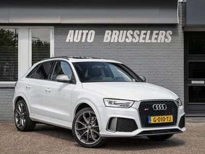 Wit Gebruikt 2016 Audi RS Q3 S-line plus SUV | € 32.895