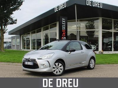 tweedehands Citroën DS3 Cabriolet 1.2 VTi So Chic | CRUISE | CLIMA | NAVI