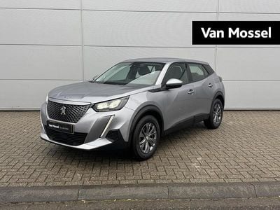 Occasion Peugeot e-2008 Active 11 kW (15 PK) 2022 Grijs SUV