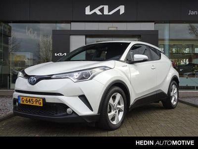 tweedehands Toyota C-HR 1.8 Hybrid Dynamic