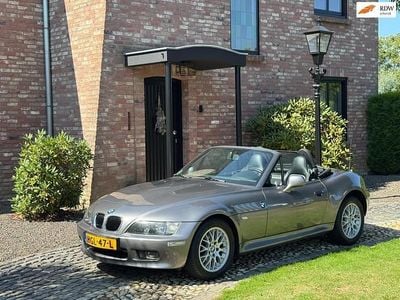 Grijs Occasion 2002 BMW Z3 Sport Line Cabriolet | € 8.990 (Iets duurder)