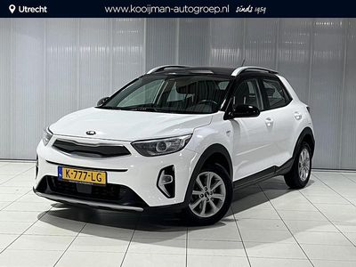Wit Occasion 2021 Kia Stonic Start SUV | € 17.249 (Eerlijke prijs)