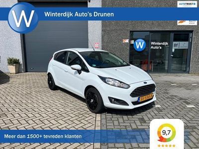 tweedehands Ford Fiesta 1.0 Style Airco! 5Drs! Lmv! Voorruit+Stoelverwm!