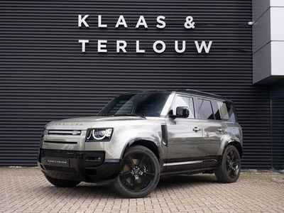 tweedehands Land Rover Defender 3.0 D300 110 X-Dynamic HSE / Grijs kenteken / laag