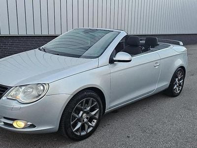 Occasion VW Eos 150 PK (110 kW) 2007 Grijs Cabriolet