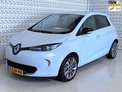 tweedehands Renault Zoe Q210 Zen Quickcharge 22 kWh *LEES ADVERTENTIE* (2013)