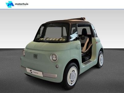 Groen Nieuw 2025 Fiat Topolino Dolcevita Hatchback | € 12.076