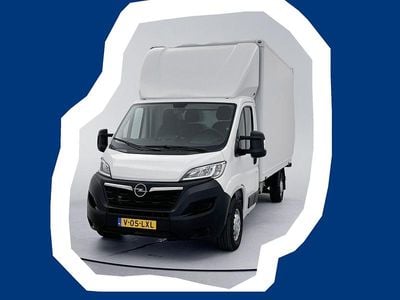 Wit Gebruikt 2023 Opel Movano Van | € 28.445 (Duur)