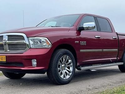 Rood Gebruikt 2015 Dodge Ram Limited Pickup | € 32.950 (Eerlijke prijs)