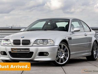 tweedehands BMW M3 Coupé 3.2 E46 | 103.000KM | Swiss Delivered | Perf