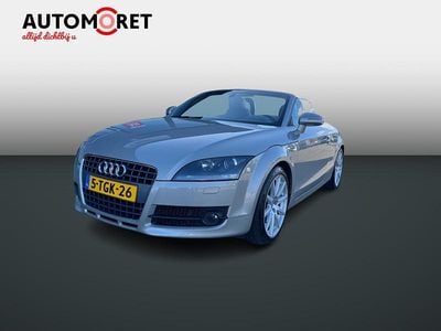 Occasion Audi TT Roadster 2014 Grijs Cabriolet