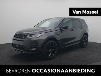 Grijs Occasion 2025 Land Rover Discovery 5 Dynamic SUV | € 65.940 (Iets duurder)