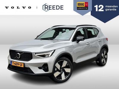 tweedehands Volvo XC40 1.5 T4 Recharge Ultimate Dark Driver Assist