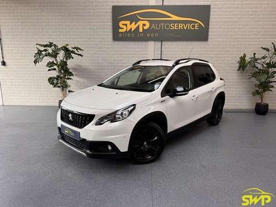 Occasion Peugeot 2008 GT-line 110 PK (80 kW) 2017 Wit SUV