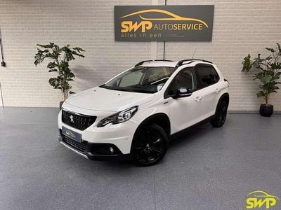 Occasion Peugeot 2008 GT-line 110 PK (80 kW) 2017 Wit SUV